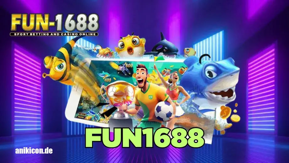 fun1688 โปรโมชั่น