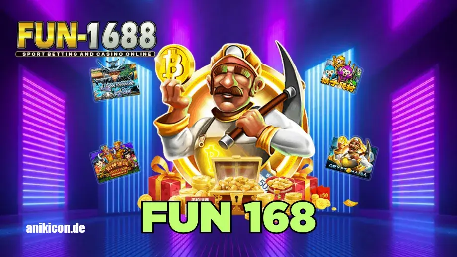 fun1688 เว็บตรง